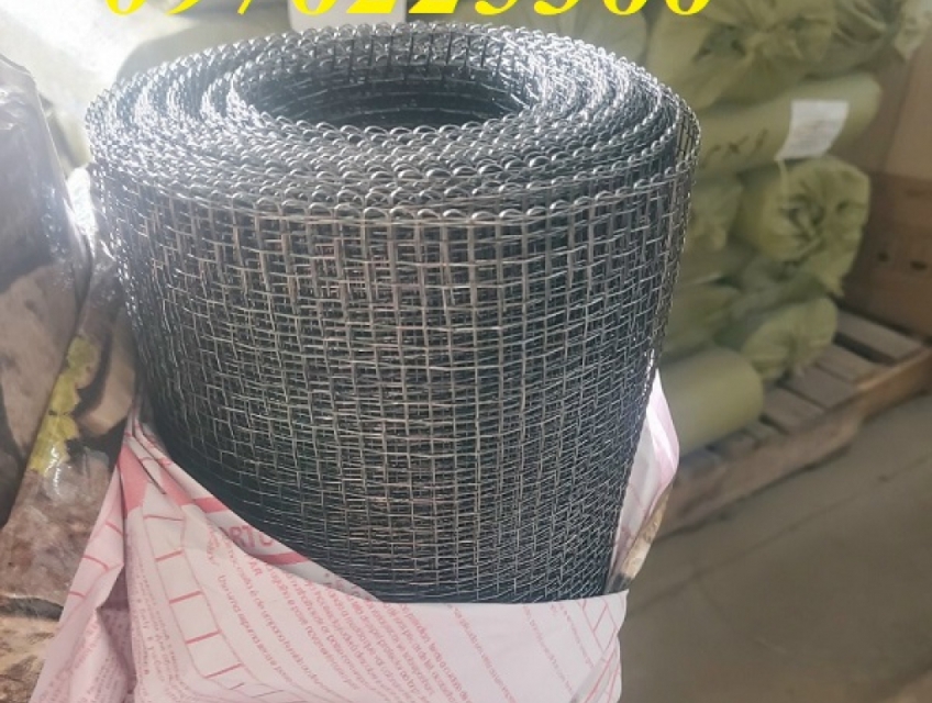 Giá lưới inox 304 mắt 5x5