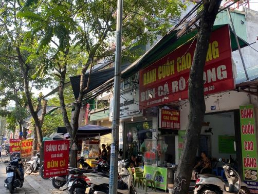 Bán nhà 1 tầng,dt sử dụng 90m2, khép kín, mặt phố 248 Dương Văn Bé