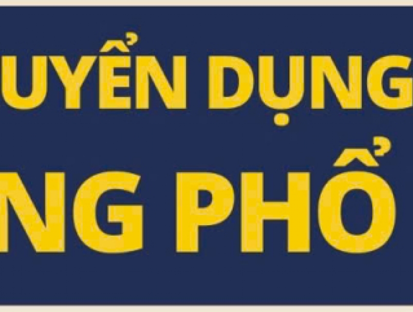 Tuyển 5 LĐPT làm tại KCN Đông Nam Củ Chi làm theo ca ngày & đêm