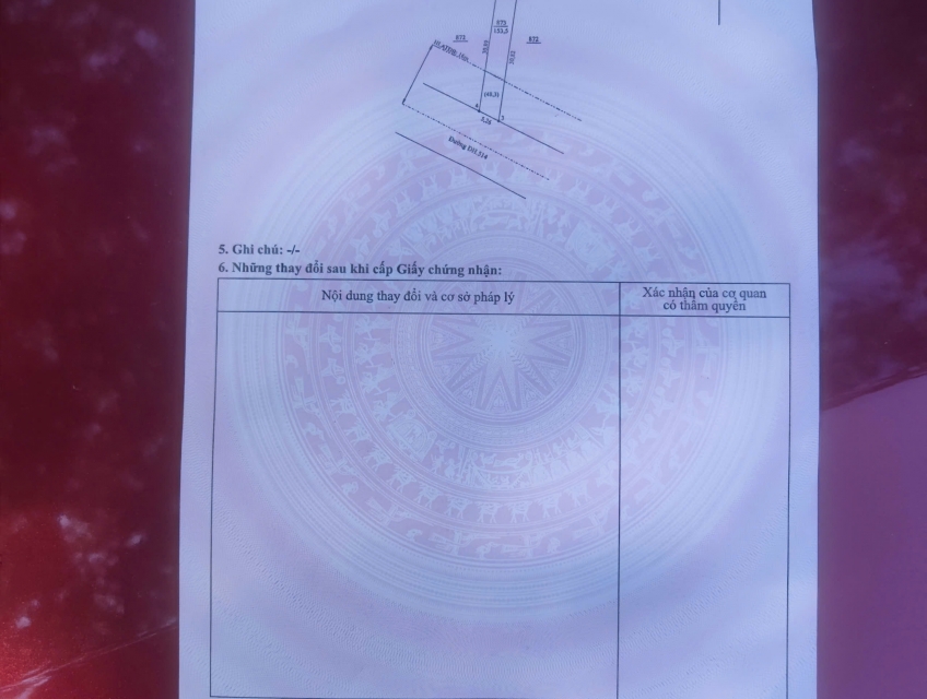 ĐẤT ĐẸP PHƯỚC HÒA – MẶT TIỀN NHỰA DH514 – 890 TRIỆU SỞ HỮU NGAY!