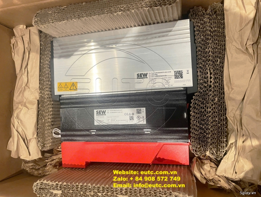 Biến tần SEW