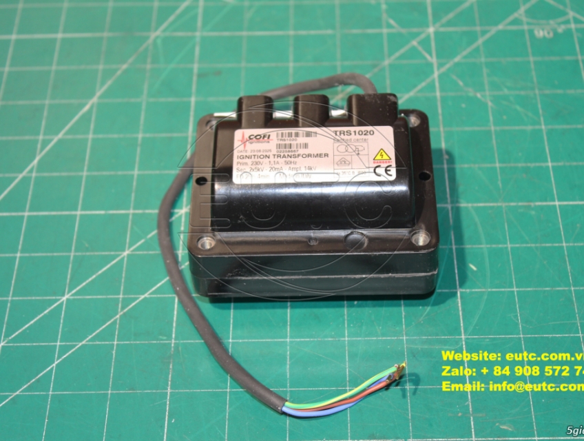 Bộ đánh lửa COFI Ignition