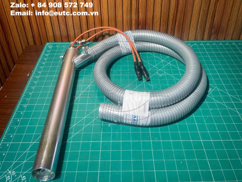 Đầu đốt Saacke