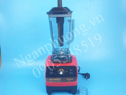 Máy xay sinh tố công nghiệp, ép trái cây dùng quán cafe, kinh doanh