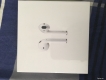 Cần bán airpod , hàng xách tay mỹ, chưa sử dụng