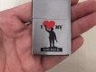 zippo xách tay mỹ về, hàng mới 100%