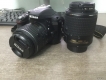 Bán Nikon D3300 + Lens 18-55 VRII + Lens 55-200 VRII ED