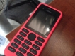 Bán Nokia 130 ( 2 sim đỏ còn BH )
