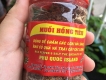 Muối Hồng Tiêu - Dưỡng Sinh - Biên Hải - Đặc Sản Phú Quốc