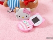 Điện thoại hello kitty T99 gấp thời trang