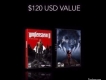 Wolfenstein II: The New Colossus and PREY for PC (Digital Code)