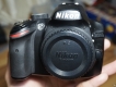 Nikon D3200 + lens kit 18-105