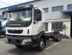 Bán xe tải Daewoo 3 chân rút 18 tấn mới 2017- Hổ trợ trả góp