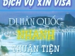 Chuyên Nhận làm Visa Hàn tỷ lệ đậu cao 99%: