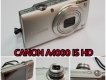 Bán máy ảnh Canon A4000 IS HD giá thanh lý