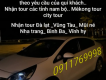 Xe Du lịch giá rẻ 0911769998