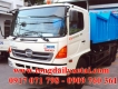 Bàn về việc mua Xe Tải Hino chở Bùn