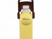 FLASH DRIVE OTG APPLE LIGHTNING IDRIVE 32GB - BH 1TH