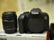 [tphcm] Bán canon 800D+kit 18-55stm hàng chính hãng LBM mới mua 1 tuần