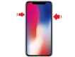 Chụp màn hình iphone X