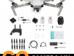 Combo DJI Mavic Pro Platinum