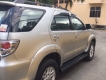 Cần cho thuê xác xe FORTUNER ( G ) 2015