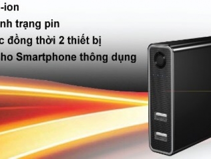 Pin sạc dự phòng Energizer 10400mAh