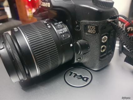 Thanh Lý Hoặc Giao Luu Canon 40D