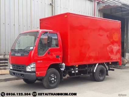 Đại lý bán xe tải Isuzu Trả góp - Chính hãng - Uy tín tại Tp HCM