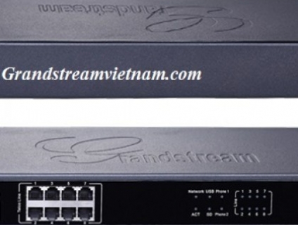 Tổng đài ip grandstream UCM6510