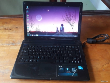 Cần bán laptop Asus A42f i3 350M