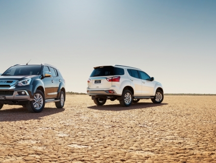 Isuzu MU-X 1.9 AT - 2018 mới 100% Tiêu chuẩn Euro 4+