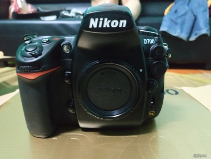 Cuối năm thanh lý Nikon D800e và nikon D700