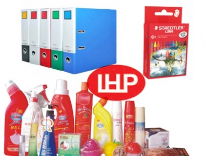 Đại lý phân phối văn phòng phẩm tại bình dương