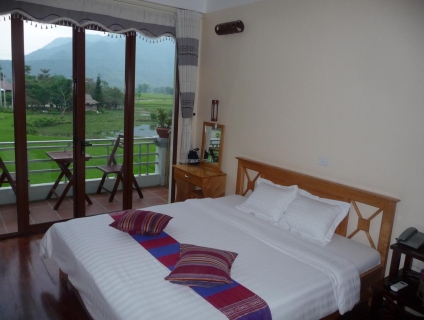 NHÀ NGHỈ KHÁCH SẠN Ở MAI CHÂU HÒA BÌNH GIÁ RẺ