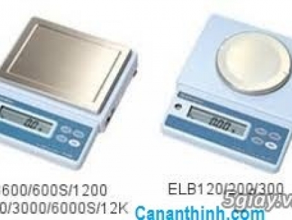 Cân điện tử ELB SHIMADZU,cân phân tích bảo hành chính hãng,giá rẻ