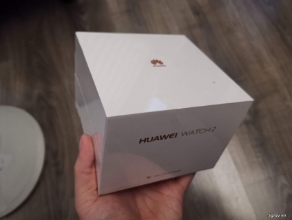 Huawei Watch 2 100% nguyên seal bh chính hãng