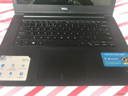 dell 5447 i5 haswell 4210/6gb/500gb vỏ nhôm đèn bàn phím,giá rẻ nhất