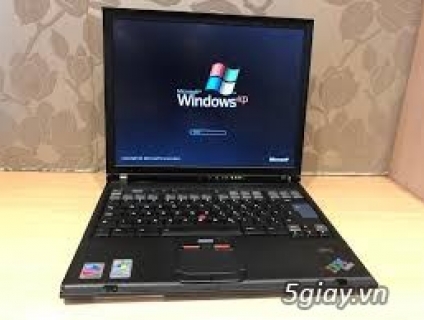 Laptop IBM Thinkpad T42 / Centrino/ 1GB/ 80Gb/ 15"