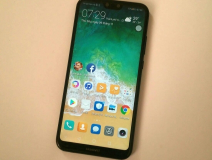 Cần bán Huawei Nova 3e ram 4G mới 99%