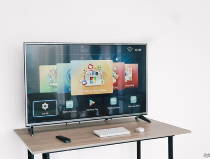 Smart TV LED 55 inch 4K - Trải nghiệm màn hình khủng - giá cực rẻ !!!!
