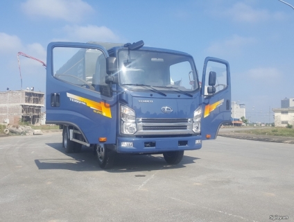 MUA TRẢ GÓP XE TẢI TERA 240L CHỈ CẦN TRẢ TRƯỚC 80 TRIỆU