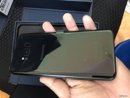 [Sốc]Bán S8 plus Hàng TBH chính hãng mới 100% , chưa sử dụng