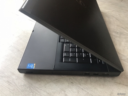 DELL M6800 CORE I7 - 4900MQ/ 16GB /SSD 512GB/VGA K3100 / FHD