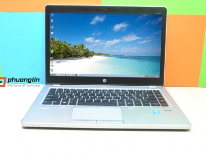 Hp Folio 8480m Core i5 Ram 4Gb Ssd 128Gb. Hàng Đẹp Tuyển Chọn.