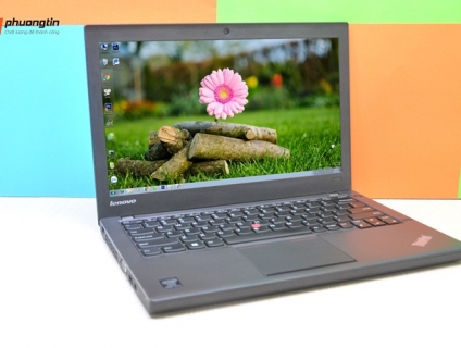 Chuyên Lenovo Thinkpad X240 i5 4GB SSD 128GB, Hàng Usa Giá Rẻ 5tr9
