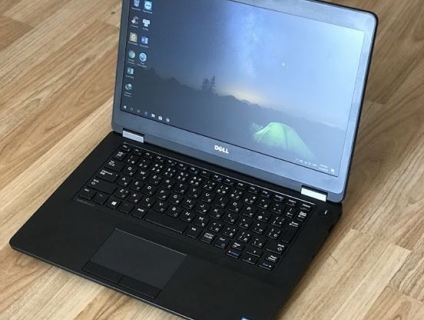 Laptop DELL Latitude E5470 i5 Ram 4GB 128GB SSD