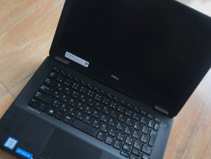 Laptop DELL Latitude E7270  (12.5”/Core i5 6300U/8 GB Ram /120 GB SSD)