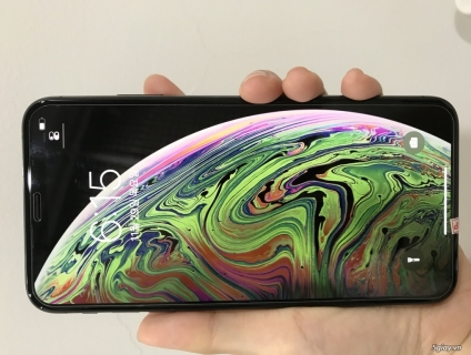 Iphone XS Max 256GB, màu Xám, hàng mới 100% chuẩn xách tay