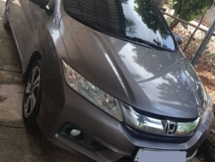 Honda City sx 2016 màu Titan, gđ sử dụng kỹ